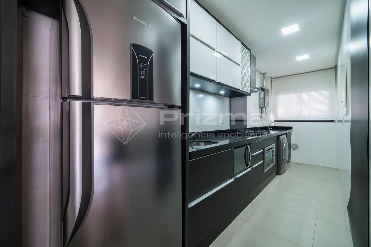 Sd 203 - Excelente Apartamento Em Condominio Com Rooftop E Piscina. Bombinhas Exterior photo
