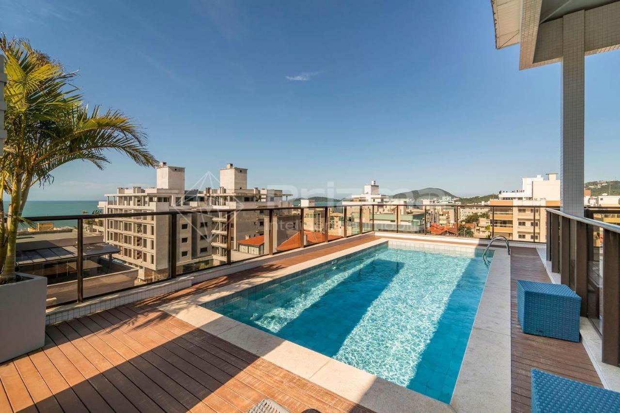 Sd 203 - Excelente Apartamento Em Condominio Com Rooftop E Piscina. Bombinhas Exterior photo