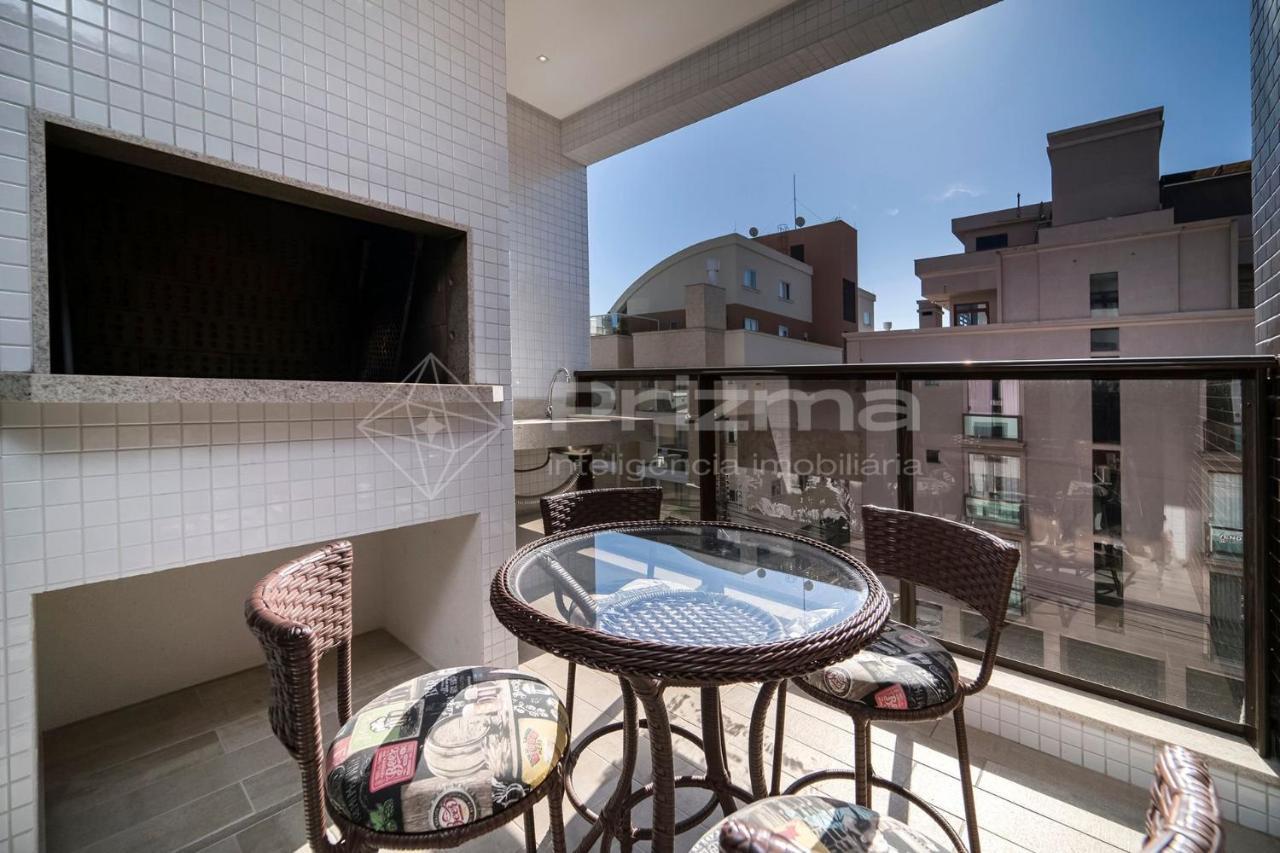 Sd 203 - Excelente Apartamento Em Condominio Com Rooftop E Piscina. Bombinhas Exterior photo